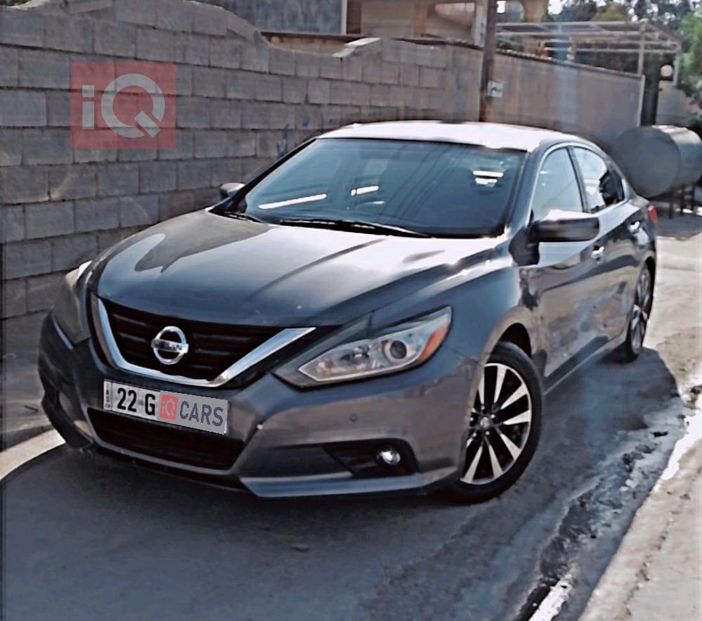 نیسان ئەلتیما